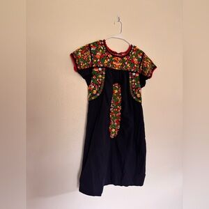 SISTER MARY DRESS XS
